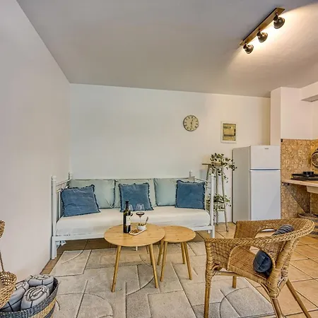 Mare Et Terra Apartamento Kaštelir